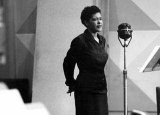 Illustration for article titled Remembering Billie Holiday